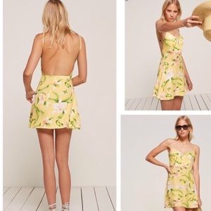 Reformation Junebug Dress